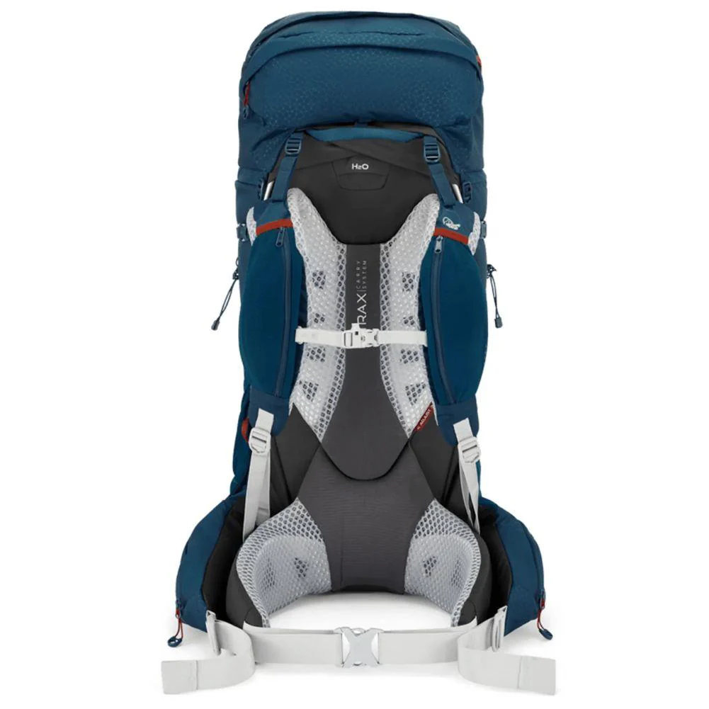 Lowe Alpine Yacuri 65L Trekking Pack- M/L (Tempest Blue) - Image 3