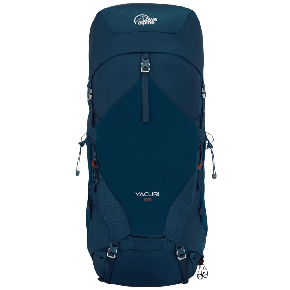 Lowe Alpine Yacuri 65L Trekking Pack- M/L (Tempest Blue) - Image 4