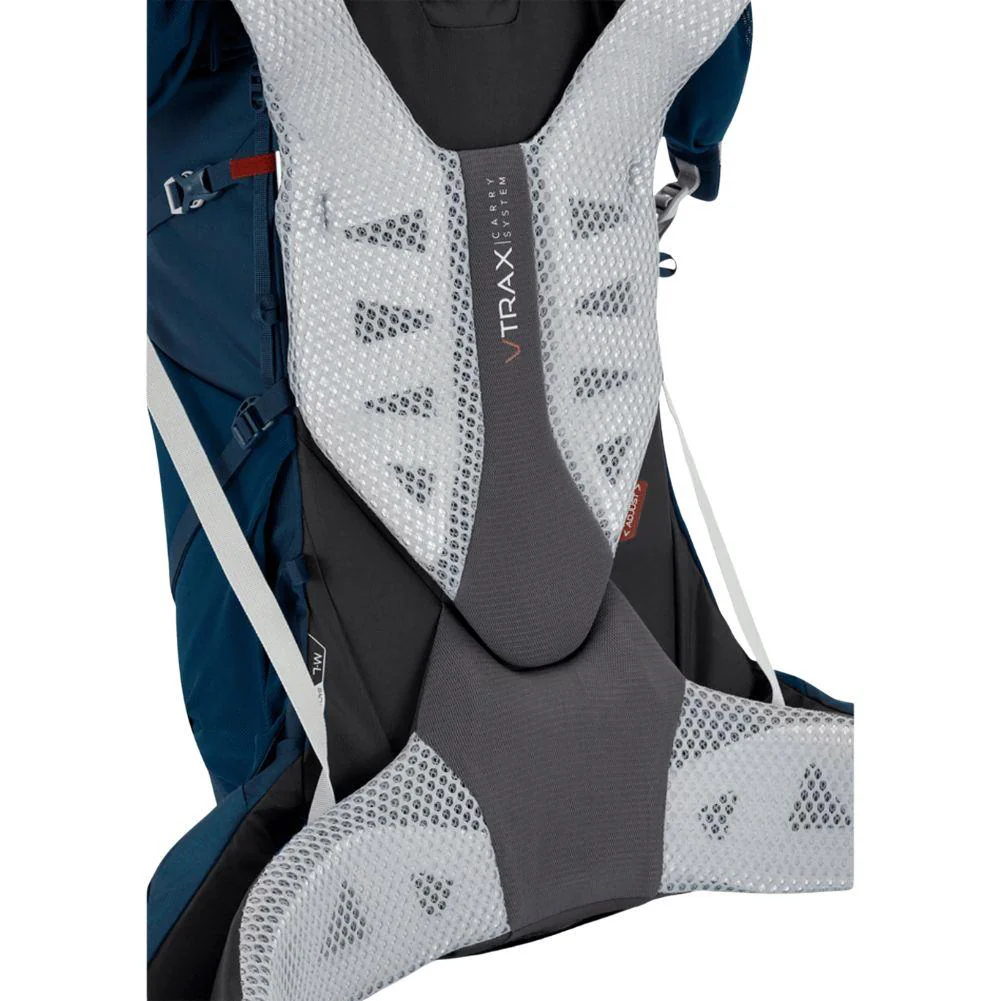 Lowe Alpine Yacuri 65L Trekking Pack- M/L (Tempest Blue) - Image 5