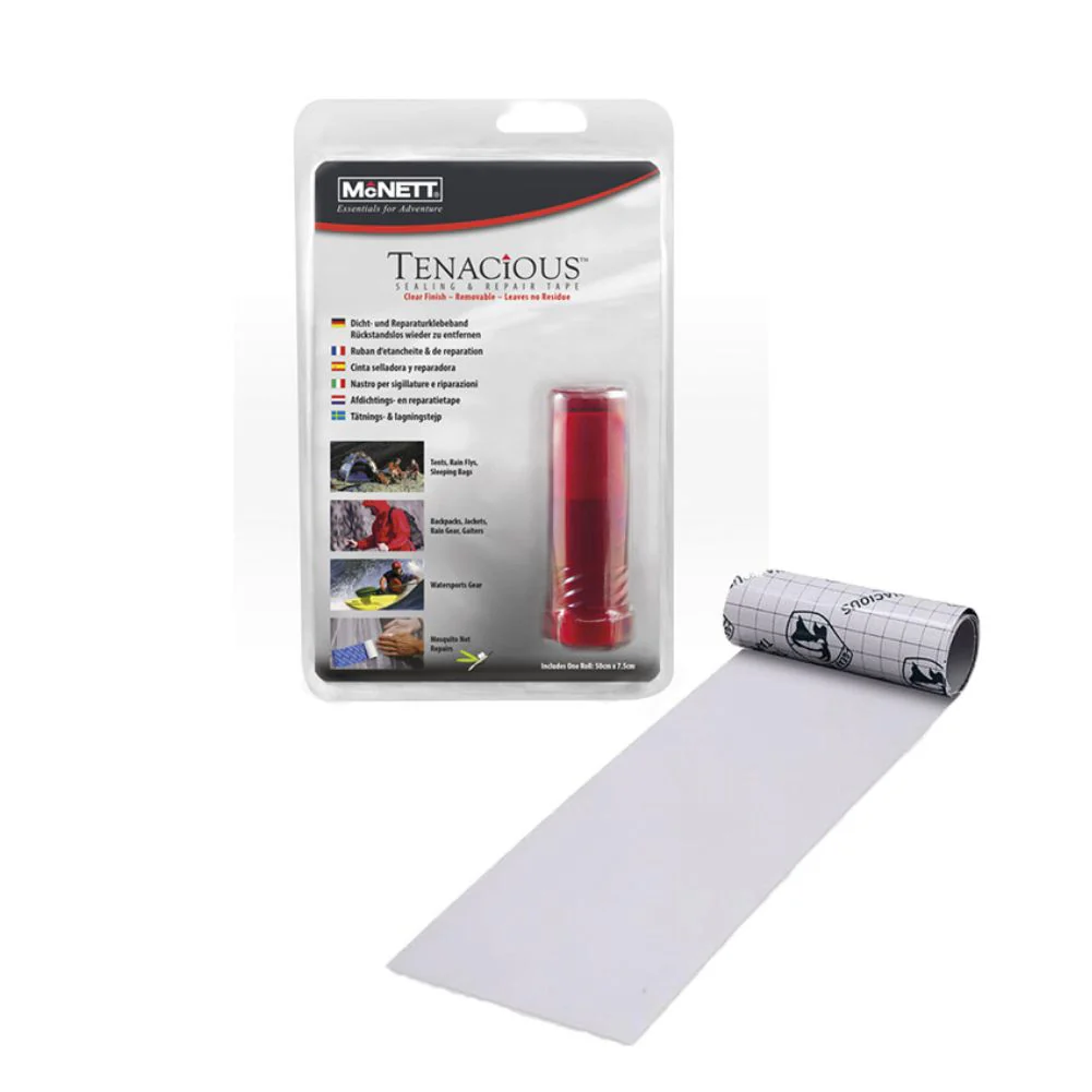 Gear Aid (By McNett) Tenacious Repair Tape (Clear)