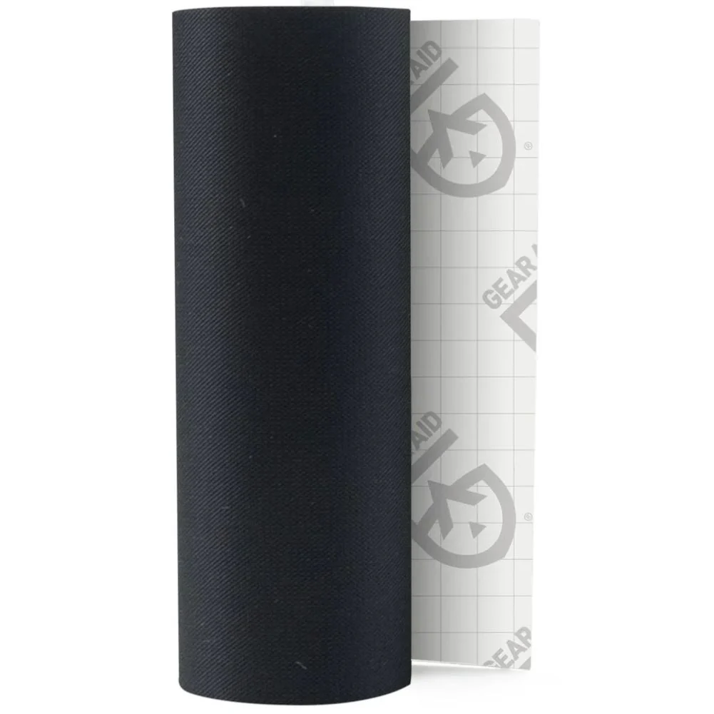 McNett Tenacious Repair Tape (Black Nylon Finish)