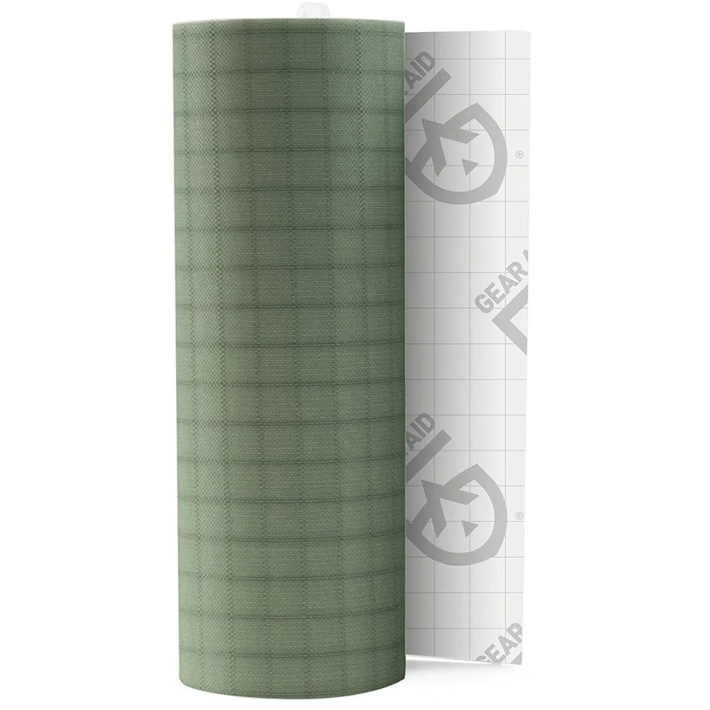 McNett Tenacious Tape Ripstop - 7.6cm x 50cm (Sage Green)