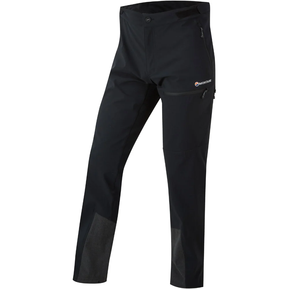 Montane Men's Alpine Mission Pants (Black) - Size XL