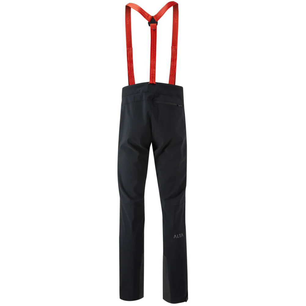Montane Men's Alpine Mission Pants (Black) - Size XL - Image 3