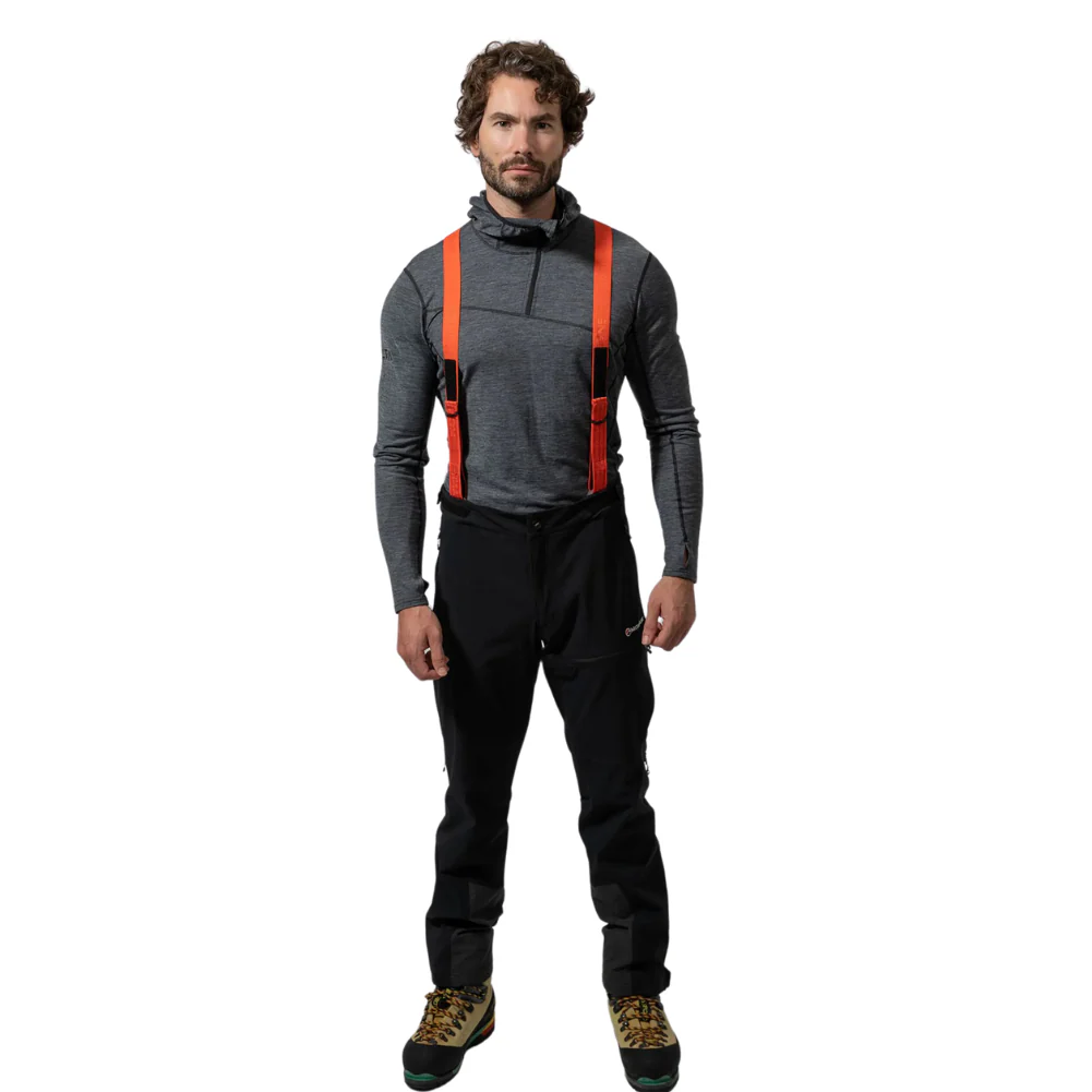 Montane Men's Alpine Mission Pants (Black) - Size XL - Image 4