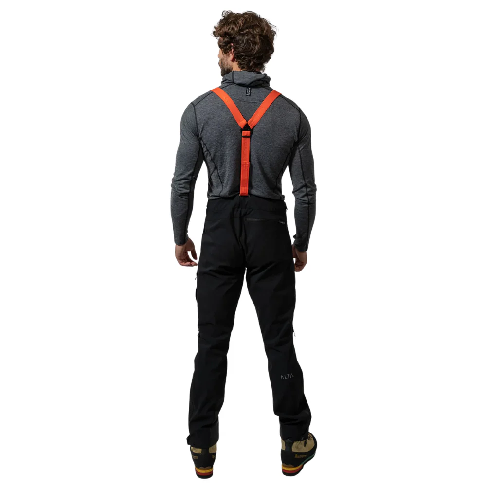 Montane Men's Alpine Mission Pants (Black) - Size XL - Image 5