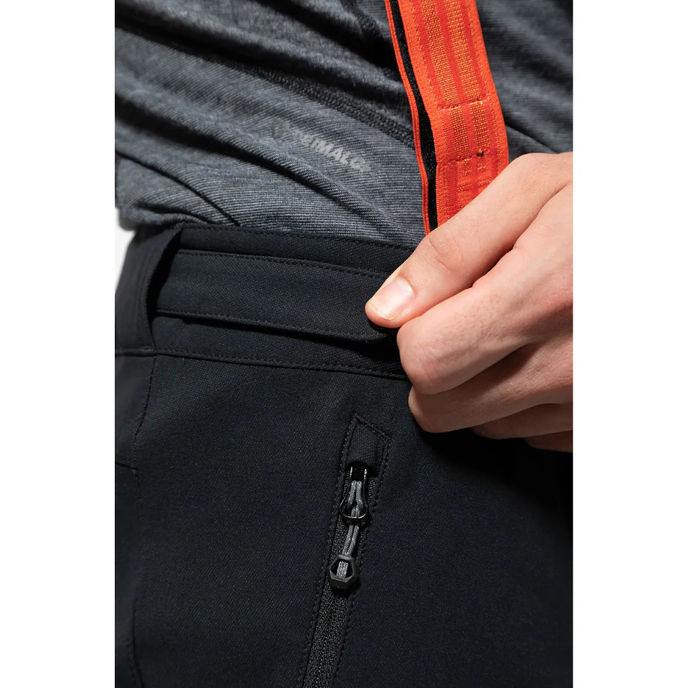 Montane Men's Alpine Mission Pants (Black) - Size XL - Image 6