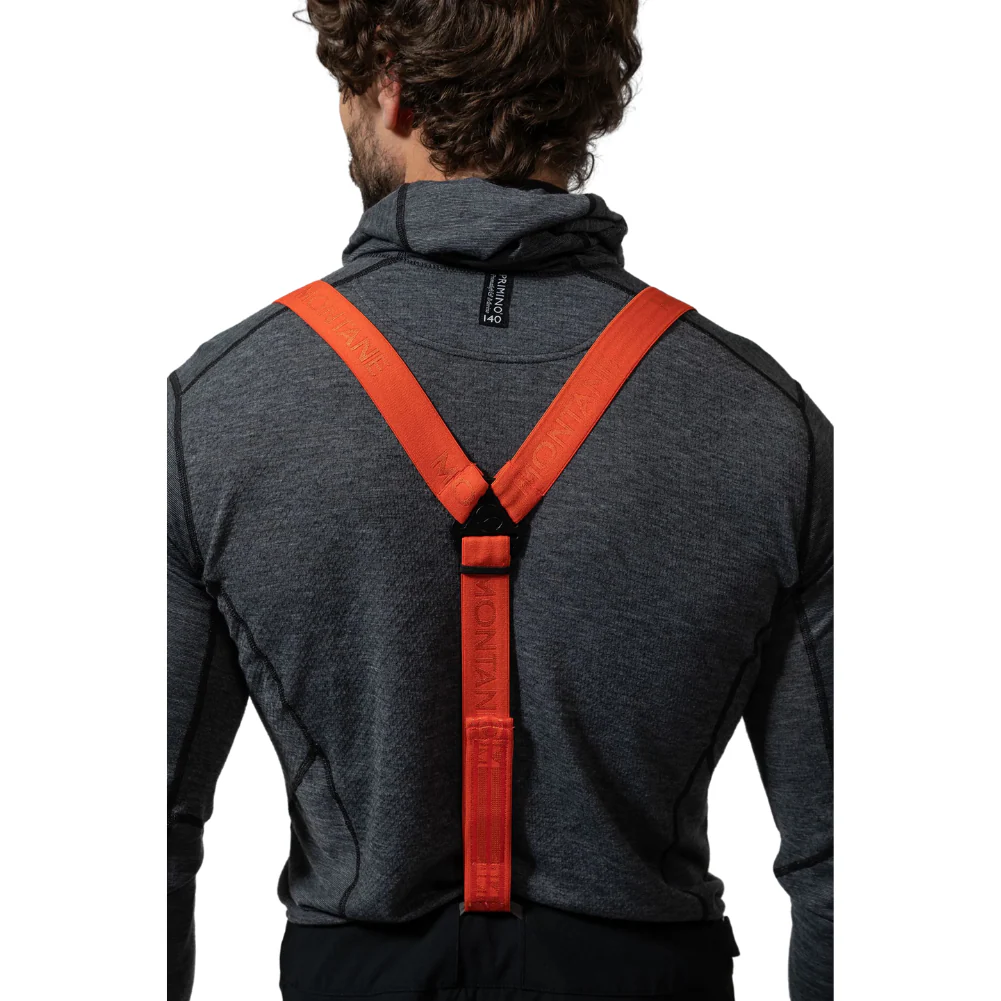 Montane Men's Alpine Mission Pants (Black) - Size XL - Image 7