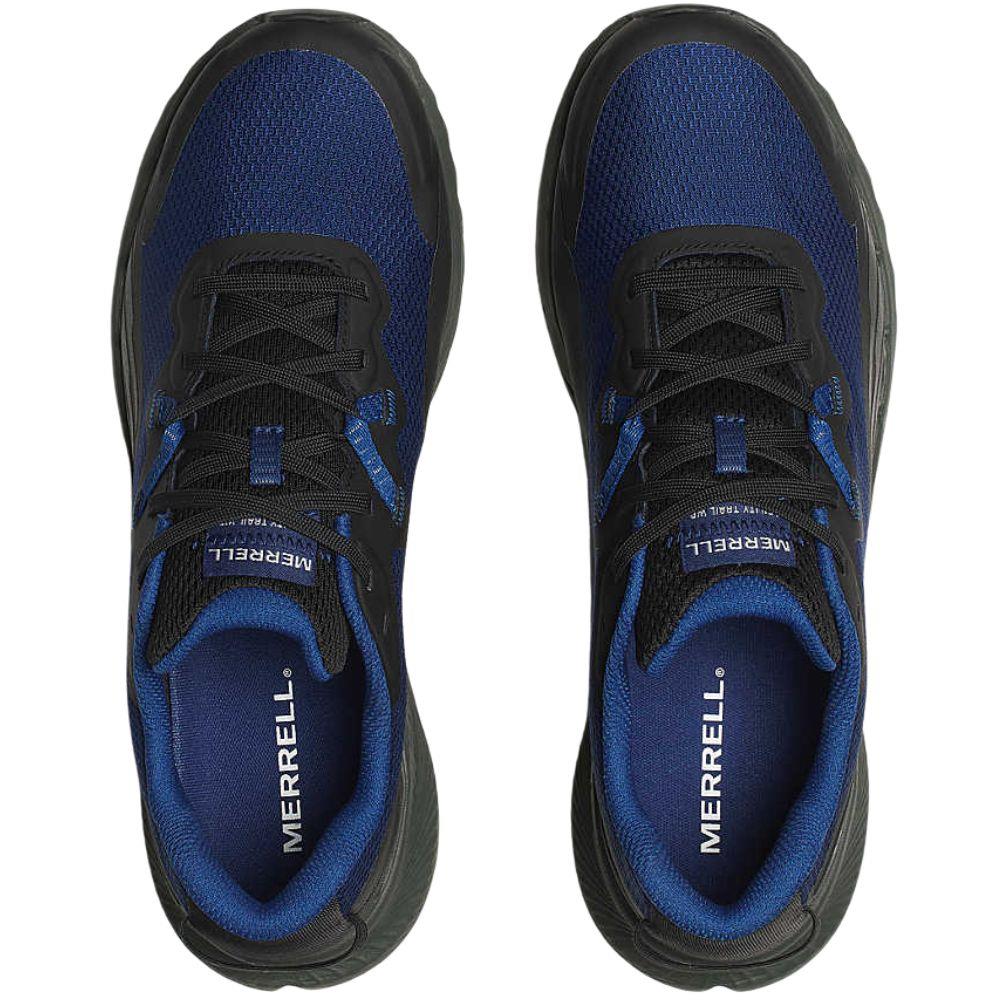 Merrell Men's Agility Trail Waterproof Hiking Shoes (Mariana) - Image 3