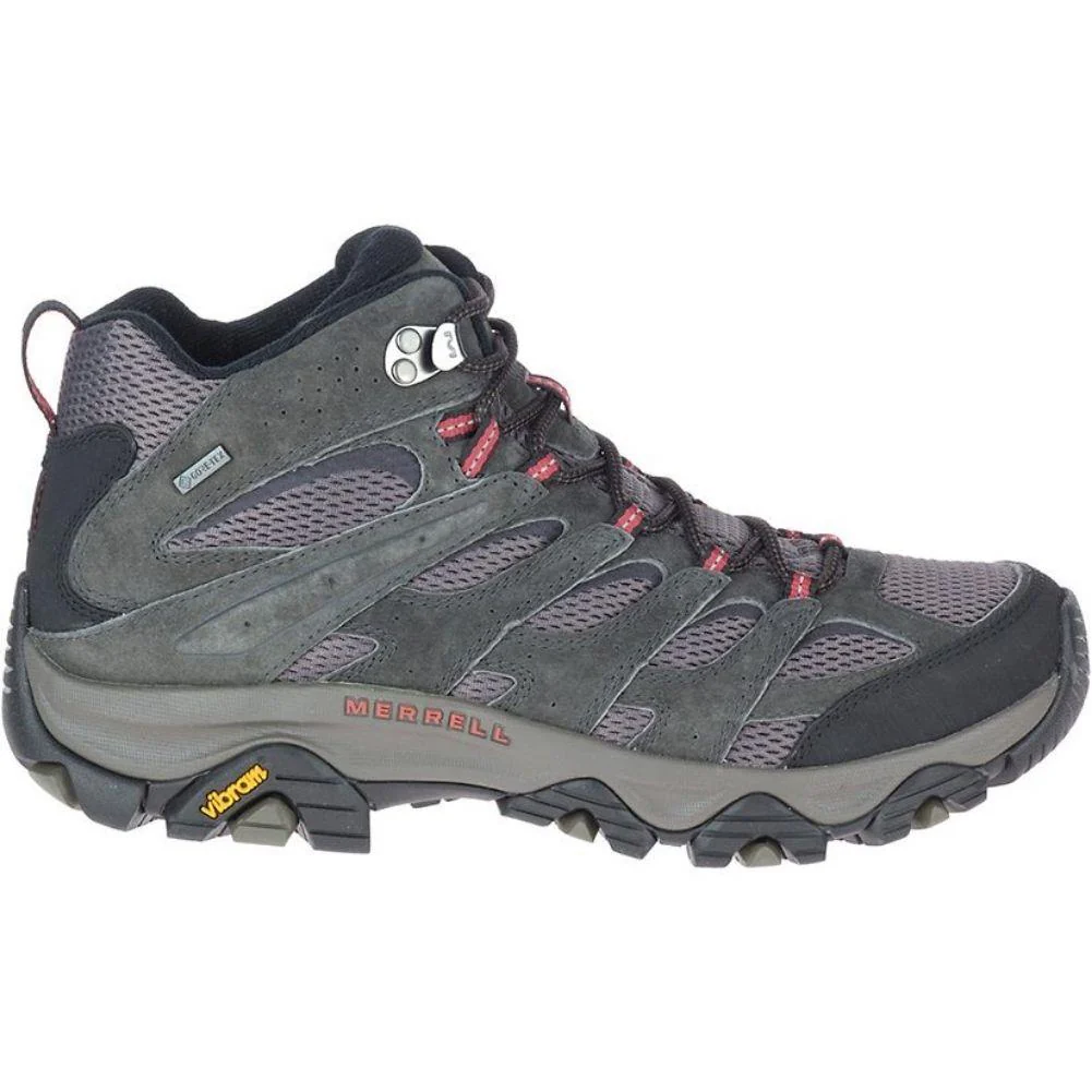 Merrell Men's Moab 3 Mid GORE-TEX Boots - Image 4