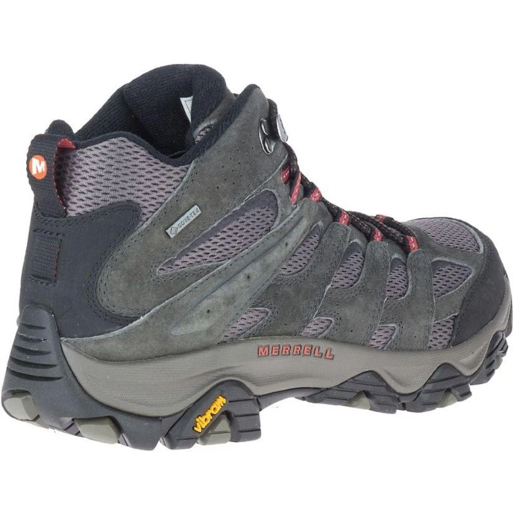 Merrell Men's Moab 3 Mid GORE-TEX Boots - Image 5