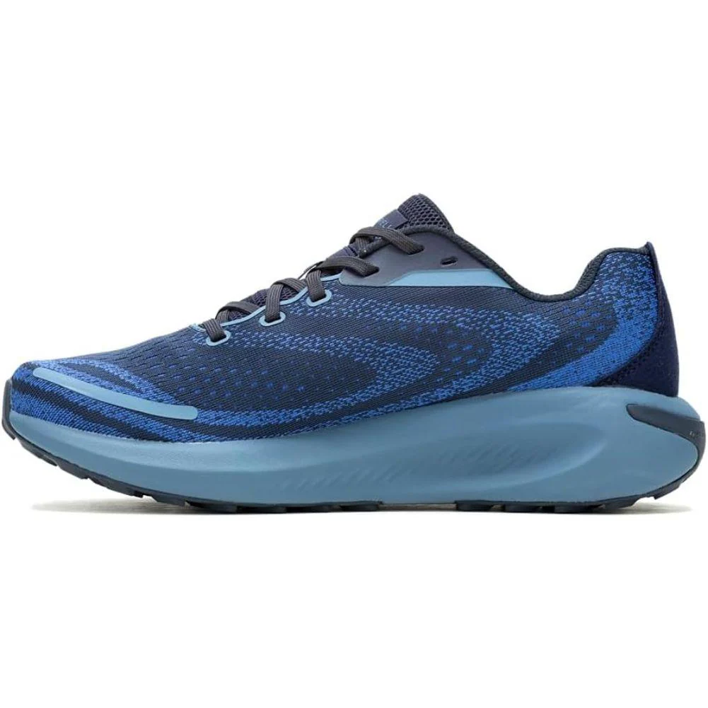 Merrell Men's Morphlite Walking Shoe (Sea/Dazzle) - Image 5