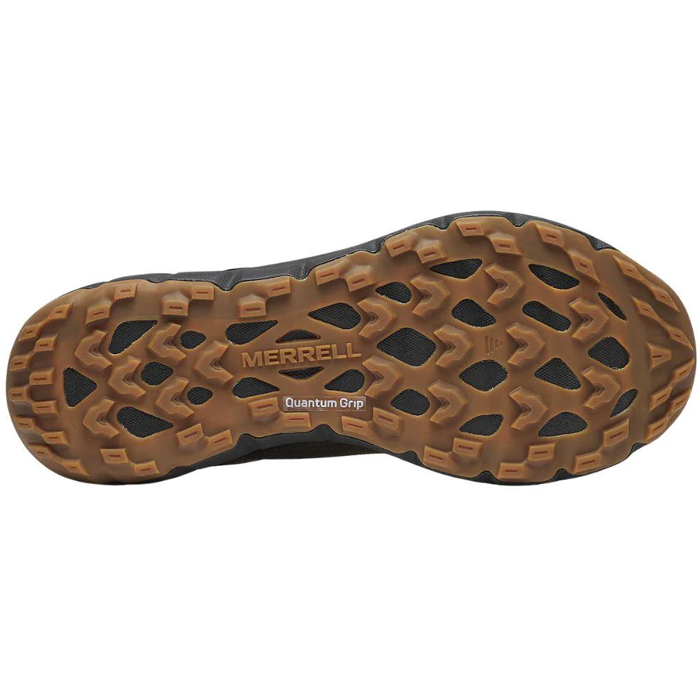 Merrell Men's Nova 4 Waterproof Trail Shoes (Drab) - Image 6
