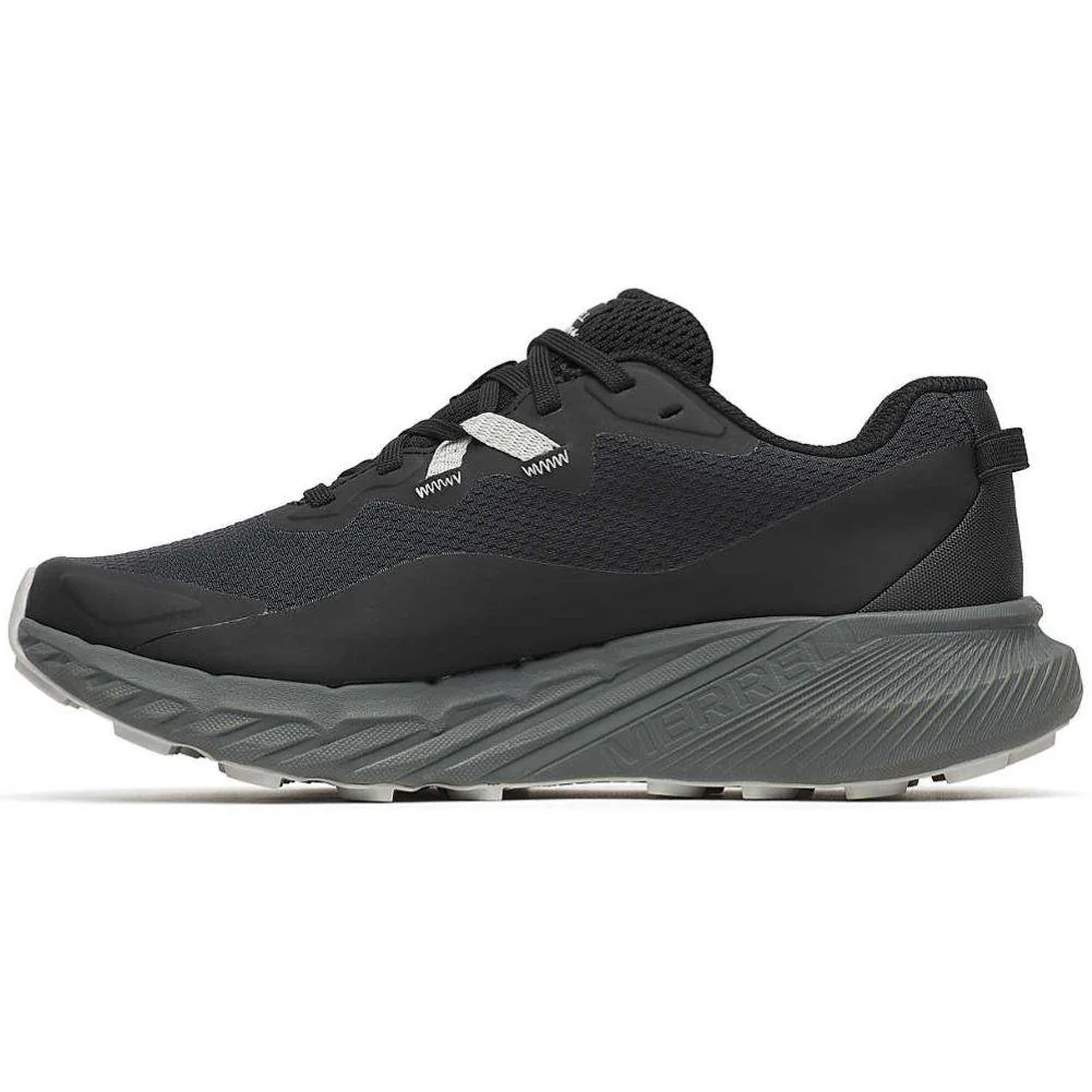 Merrell Women's Agility Trail Waterproof Hiking Shoe (Black) - Image 5