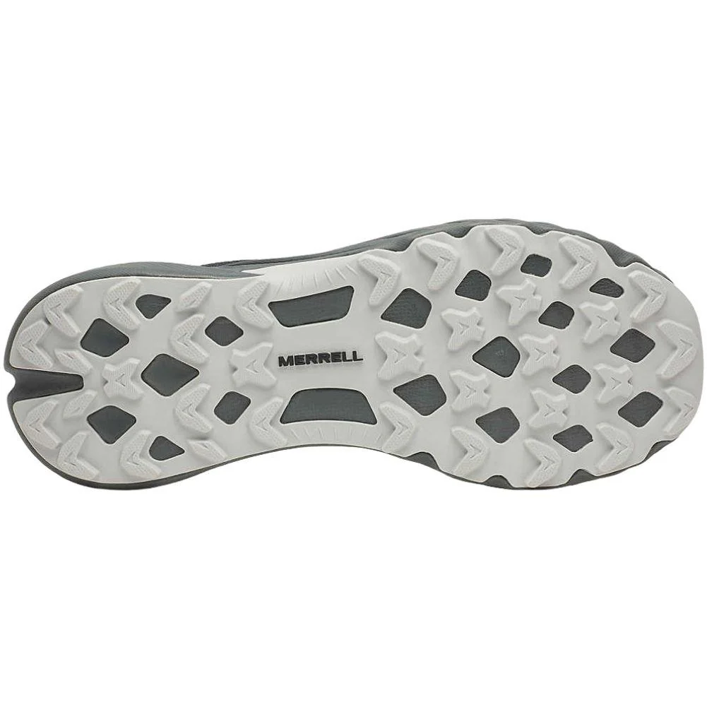 Merrell Women's Agility Trail Waterproof Hiking Shoe (Black) - Image 6