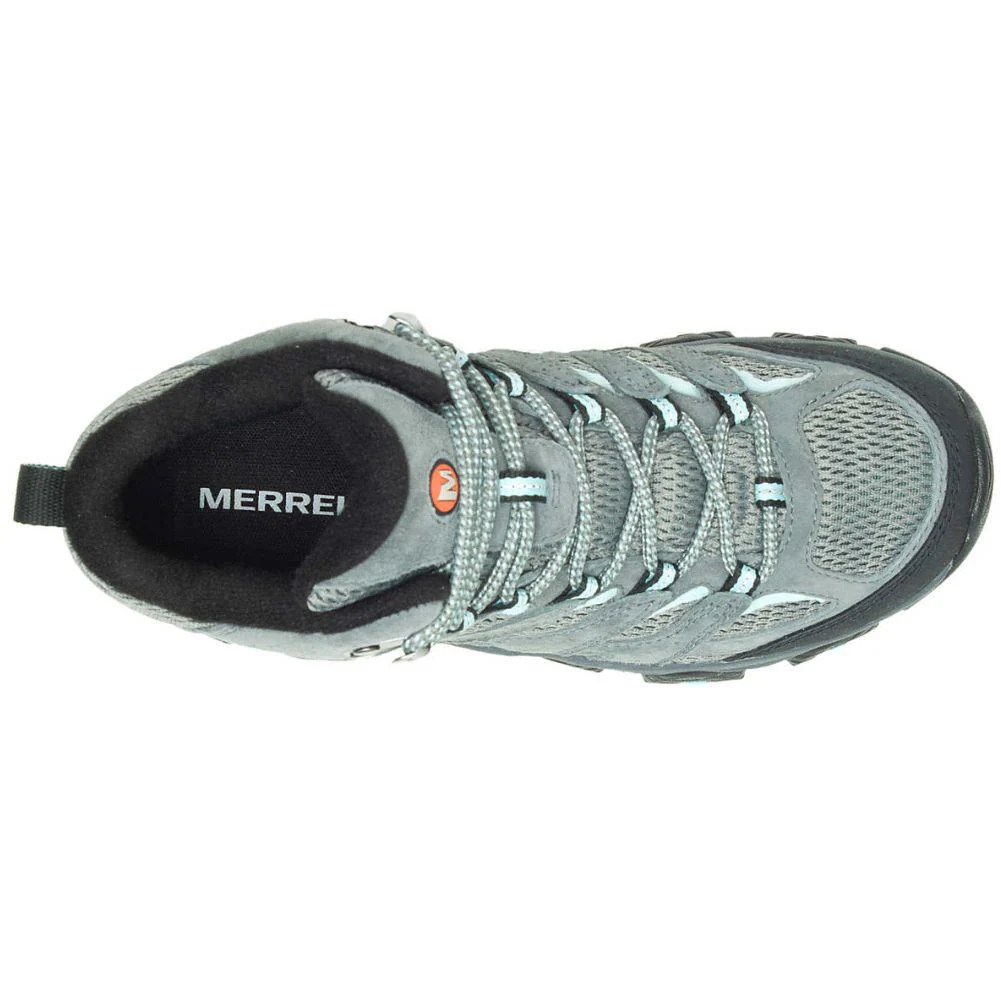 Merrell Women's Moab 3 Mid GORE-TEX Walking Shoes (Sedona Sage) - Image 3