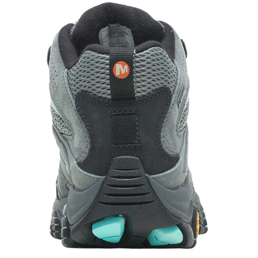 Merrell Women's Moab 3 Mid GORE-TEX Walking Shoes (Sedona Sage) - Image 4