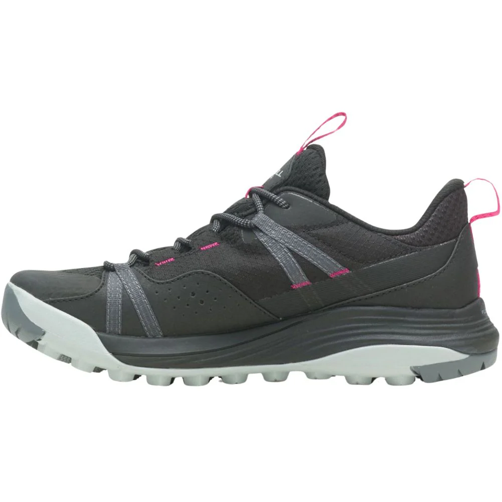 Merrell Women's Siren 4 GORE-TEX  Walking Shoe (Black) - Image 3