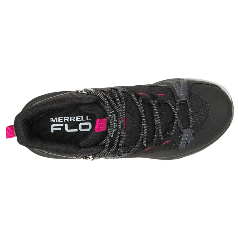 Merrell Women's Siren 4 Mid GORE-TEX Walking Boot (Black) - Image 5