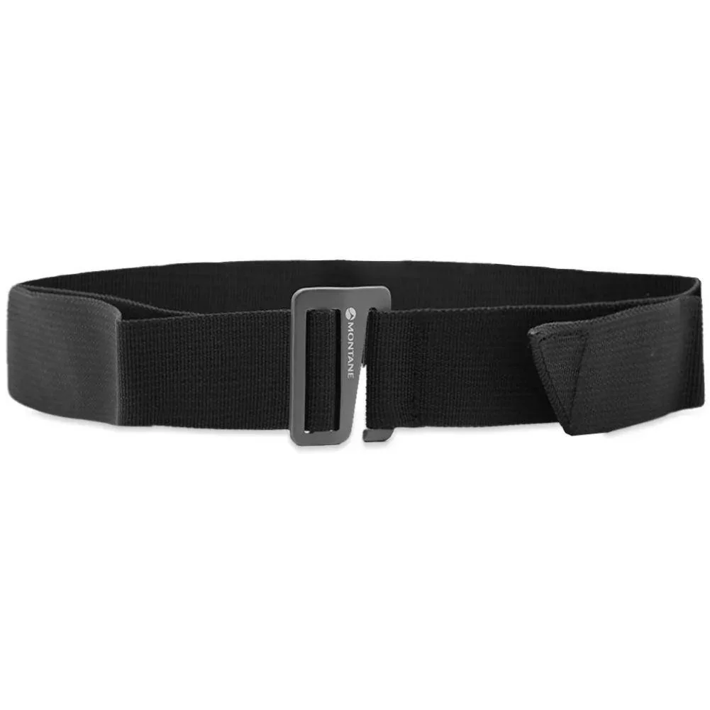 Montane 35mm Belt (Black) - Image 2