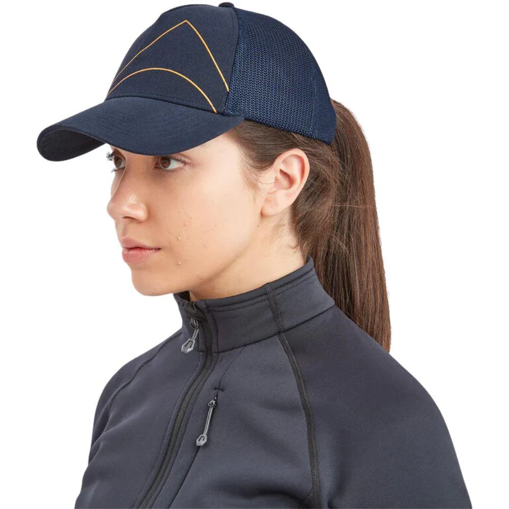 Montane Basecamp Logo Cap (Eclipse Blue) - Image 3