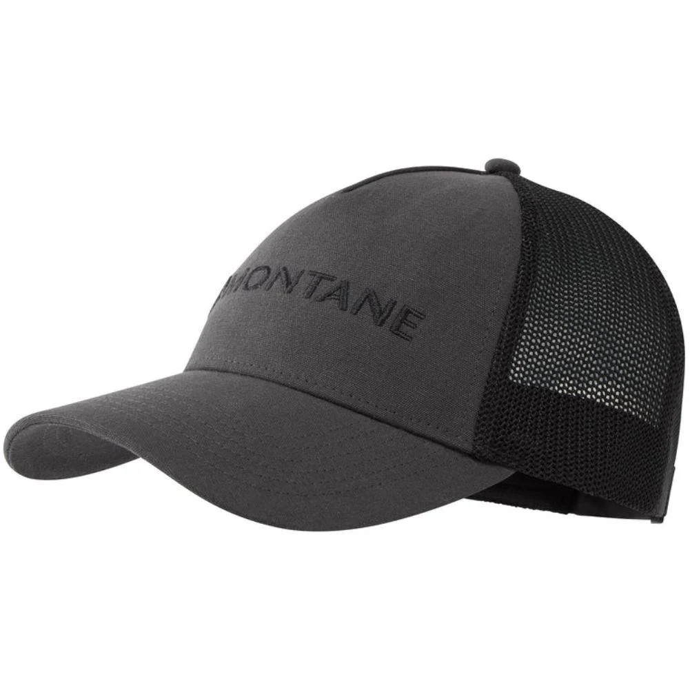 Montane Basecamp Mono Cap (Midnight Grey)