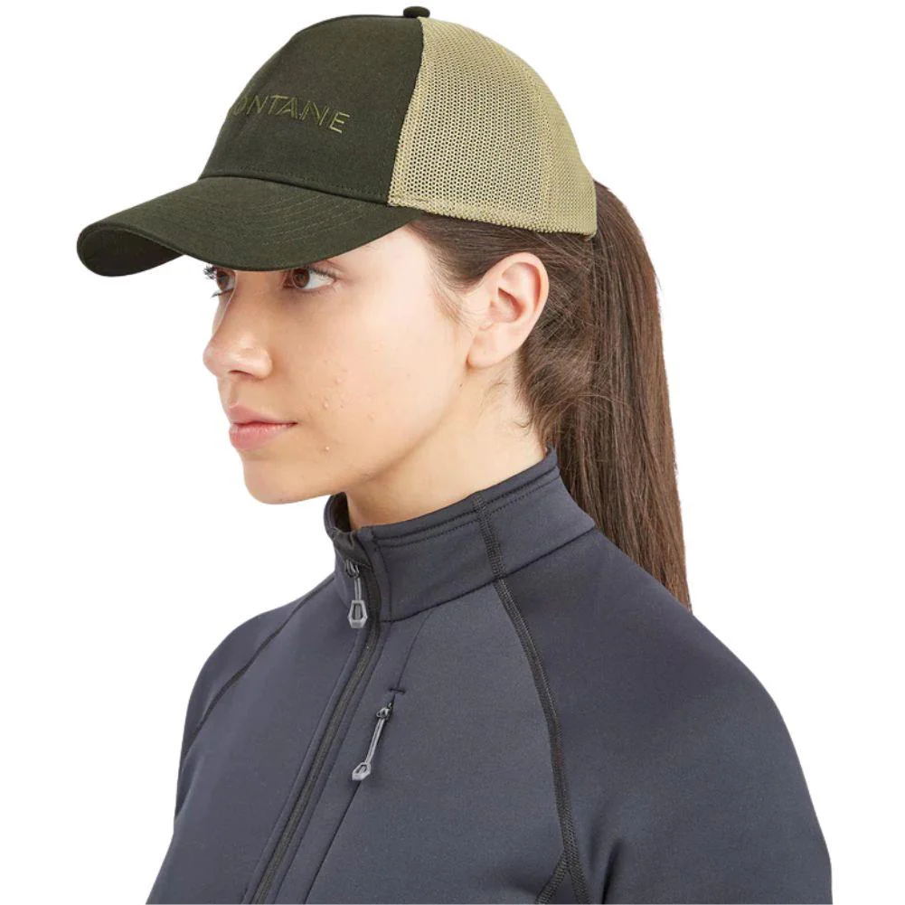 Montane Basecamp Mono Cap (Oak Green) - Image 3