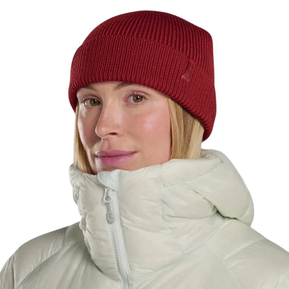 Montane Brew Beanie Hat (Dark Maple) - Image 2