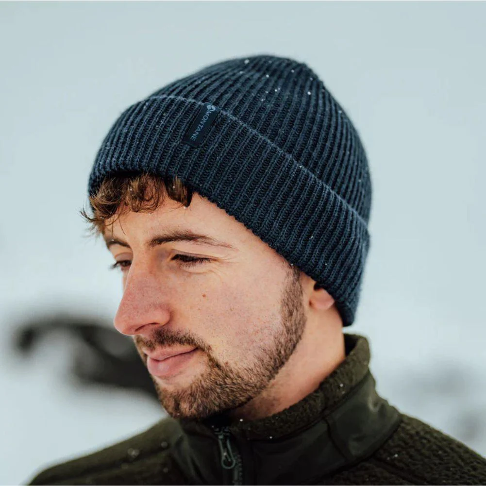Montane Brew Beanie Hat (Eclipse Blue) - Image 3
