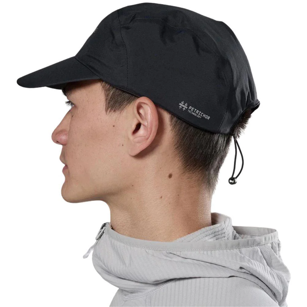 Montane Cetus Waterproof Cap (Black) - Image 3