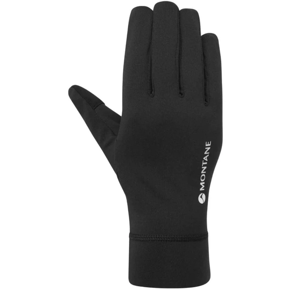 Montane Dart XT Thermal Liner Gloves (Black) - Image 2