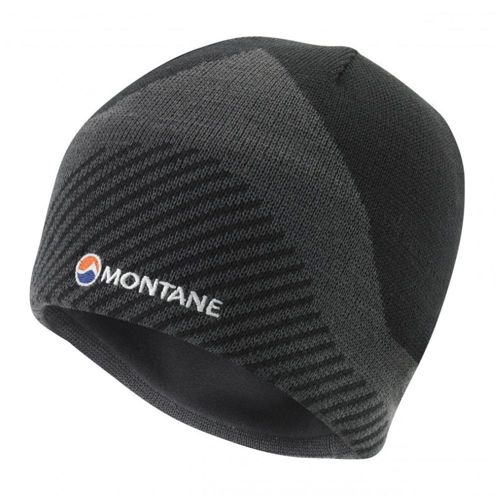 Montane Logo Beanie (Black)