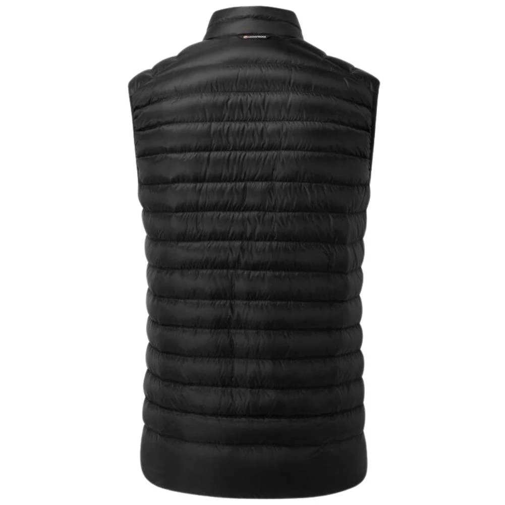 Montane Men's Anti-Freeze Down Gilet (Black) - Image 2