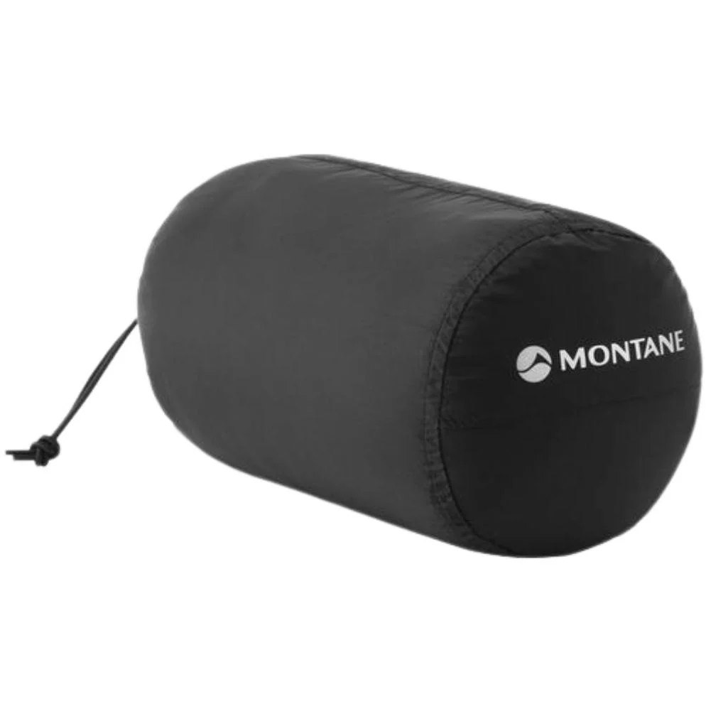 Montane Men's Anti-Freeze Down Gilet (Black) - Image 6