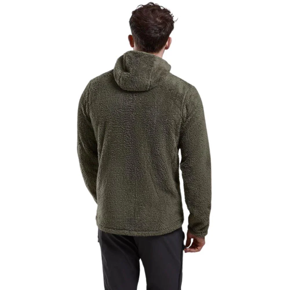 Montane Men's Caldus XT Hooded Fleece Jacket (Caper) - Image 7