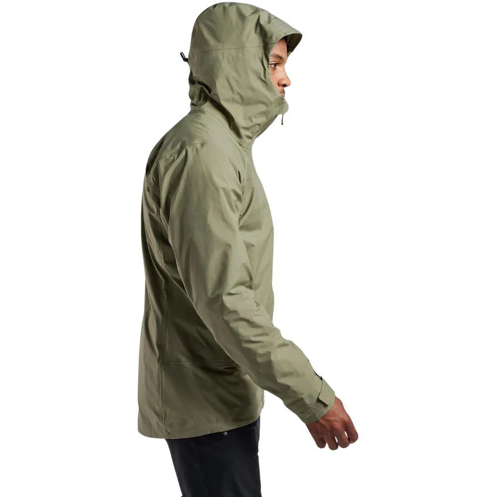 Montane Men's Cetus Waterproof Jacket (Caper) - Image 5