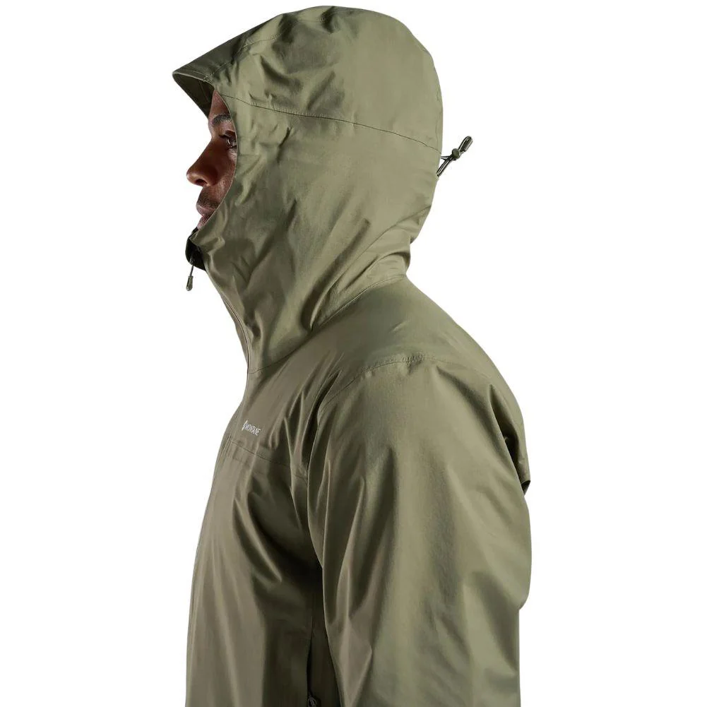 Montane Men's Cetus Waterproof Jacket (Caper) - Image 6