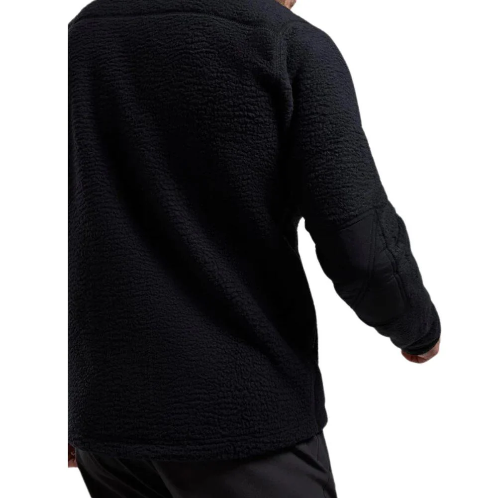 Montane Men's Chonos Fleece Jacket (Black) - Image 5