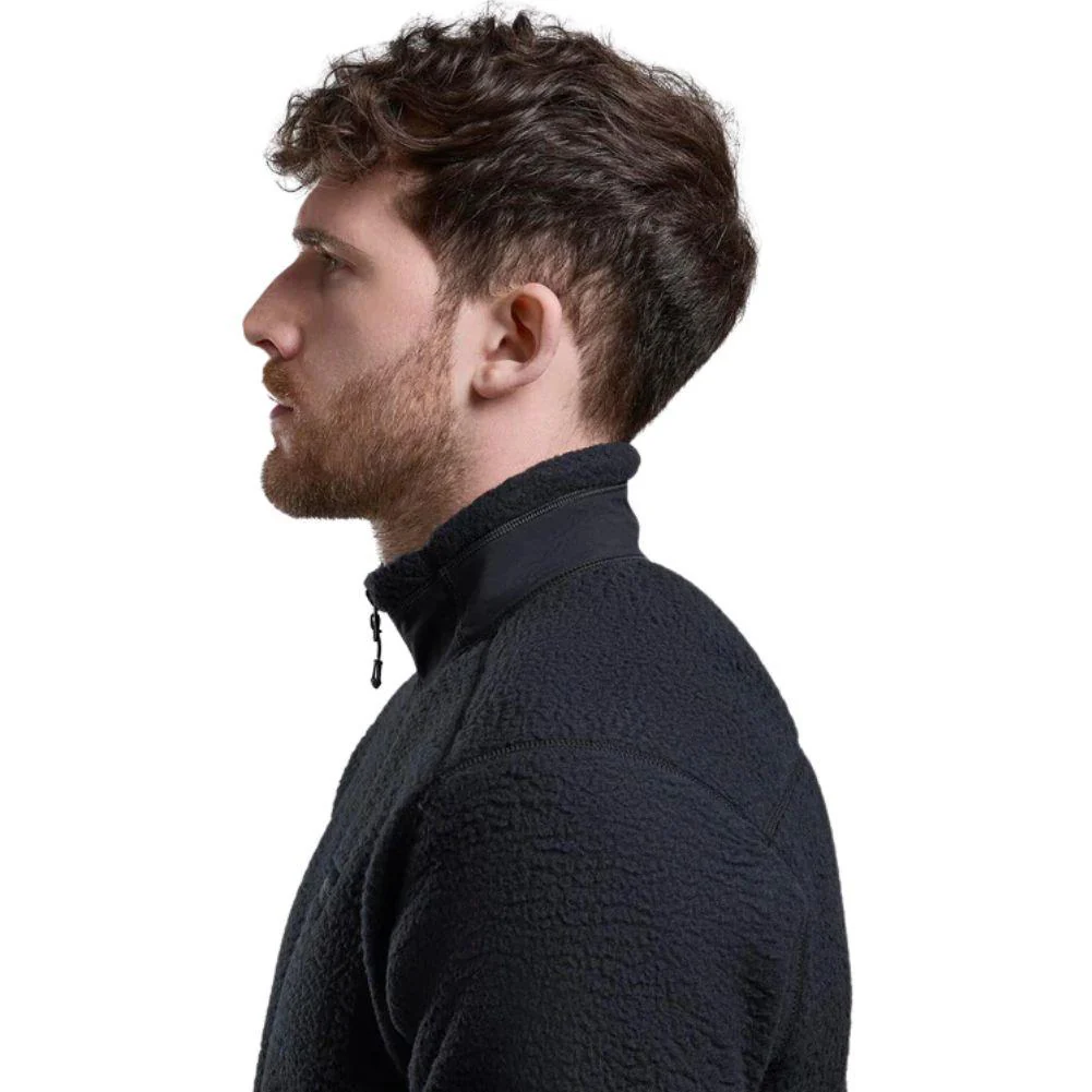 Montane Men's Chonos Fleece Jacket (Black) - Image 6