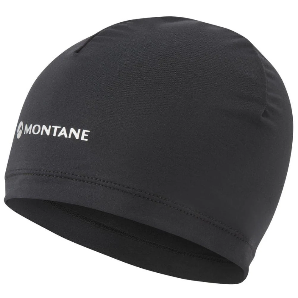 Montane Men's Dart XT Thermal Beanie Hat (Black)