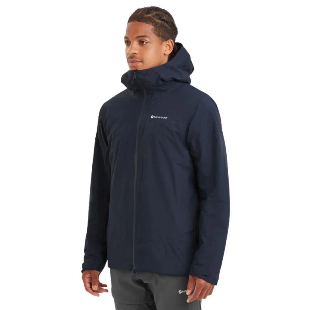 Montane Men's Duality Lite GORE-TEX Waterproof Jacket (Eclipse Blue) - Image 4