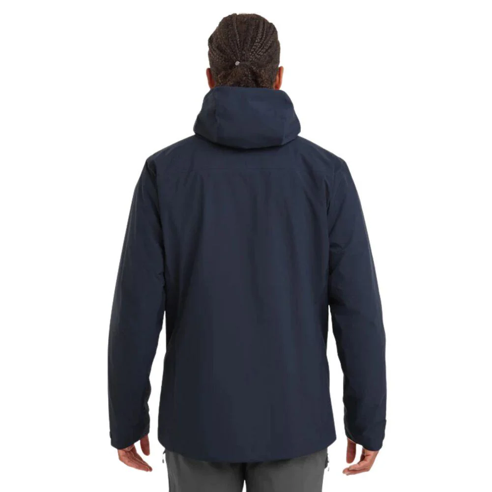 Montane Men's Duality Lite GORE-TEX Waterproof Jacket (Eclipse Blue) - Image 5