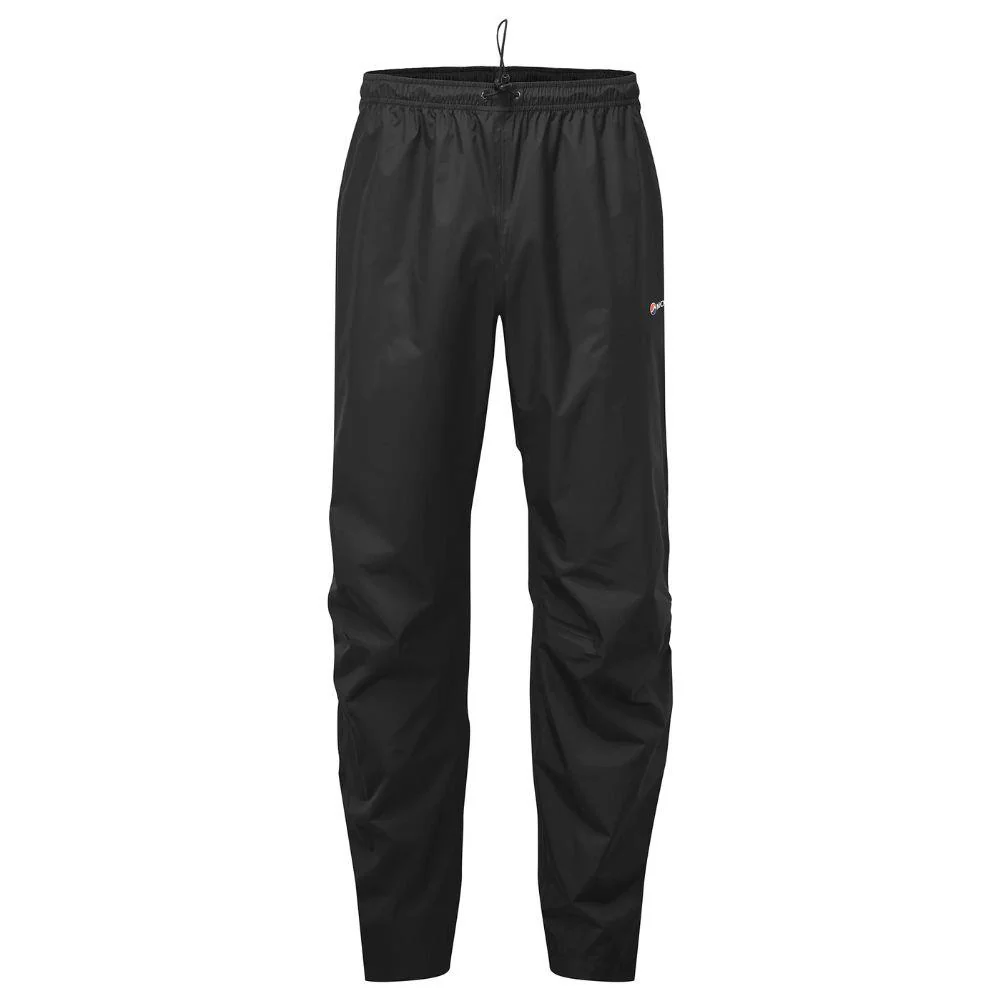 Montane Men's Dynamo Waterproof Pants - Short (Black)