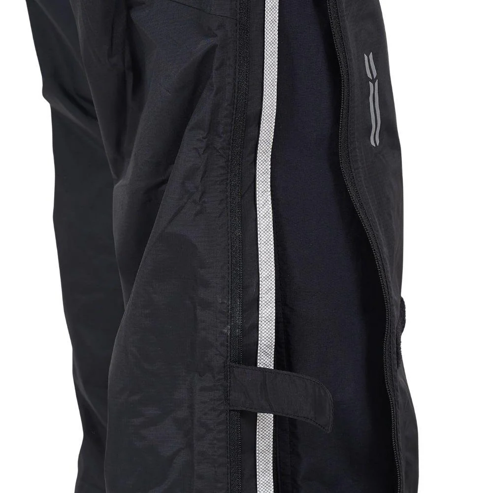 Montane Men's Dynamo Waterproof Pants - Short (Black) - Image 4