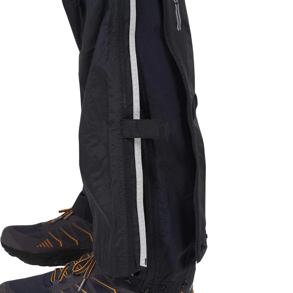 Montane Men's Dynamo Waterproof Pants - Short (Black) - Image 5