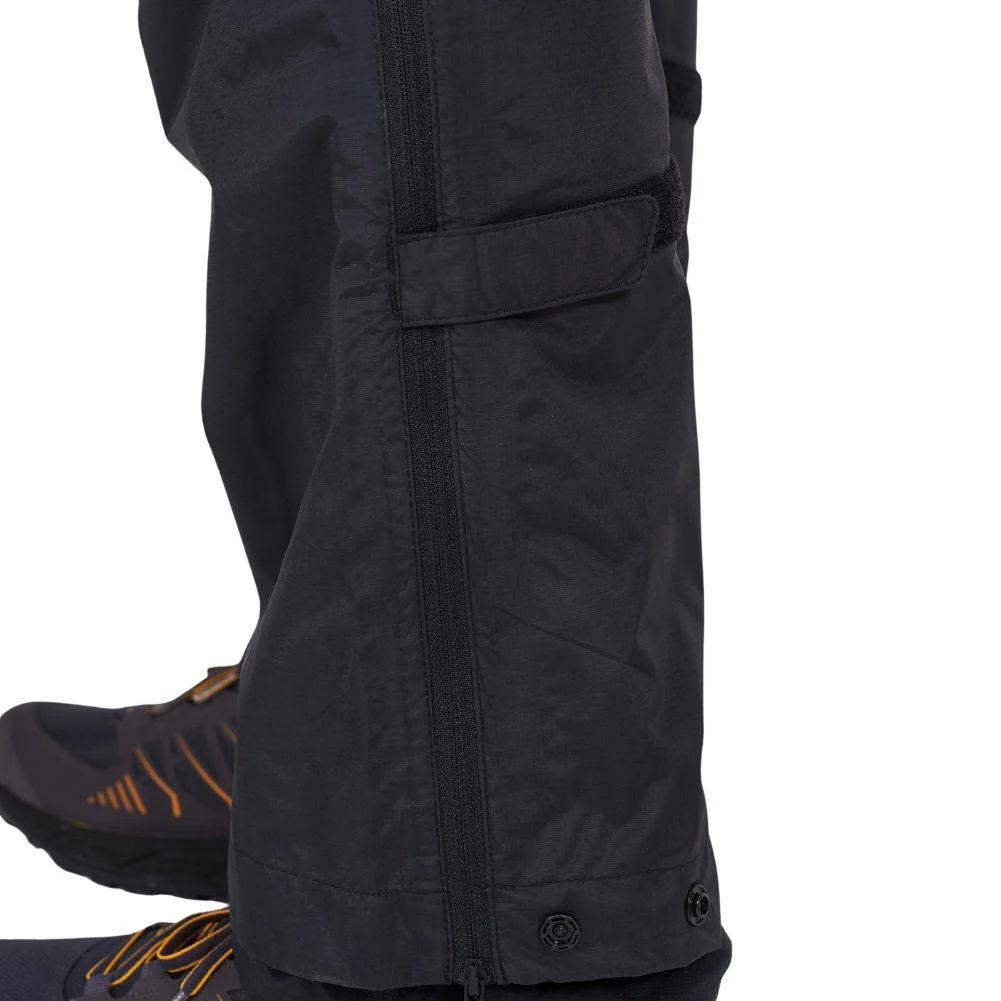 Montane Men's Dynamo Waterproof Pants - Short (Black) - Image 9
