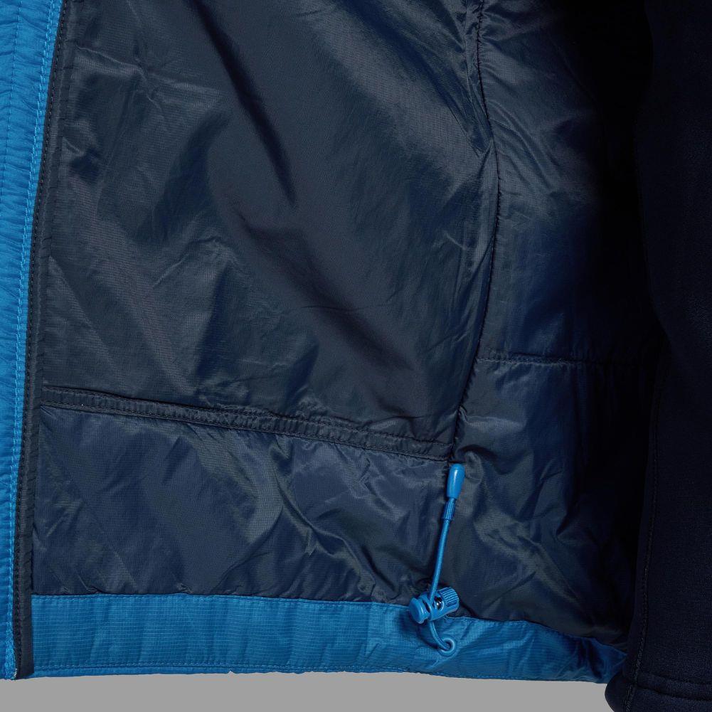 Montane Men's Fortes Lite Hooded Insulated Jacket (Neptune Blue) - Image 6