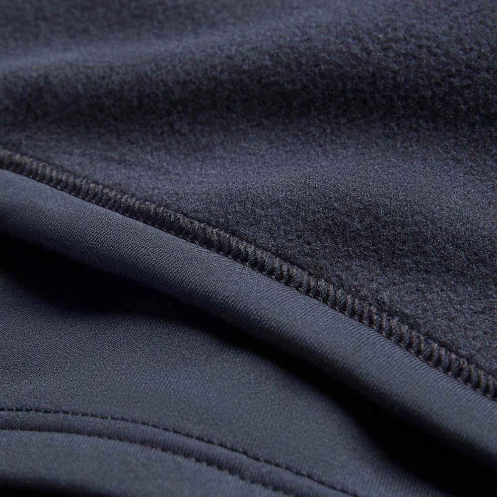 Montane Men's Fury Fleece Jacket (Black) - Image 10