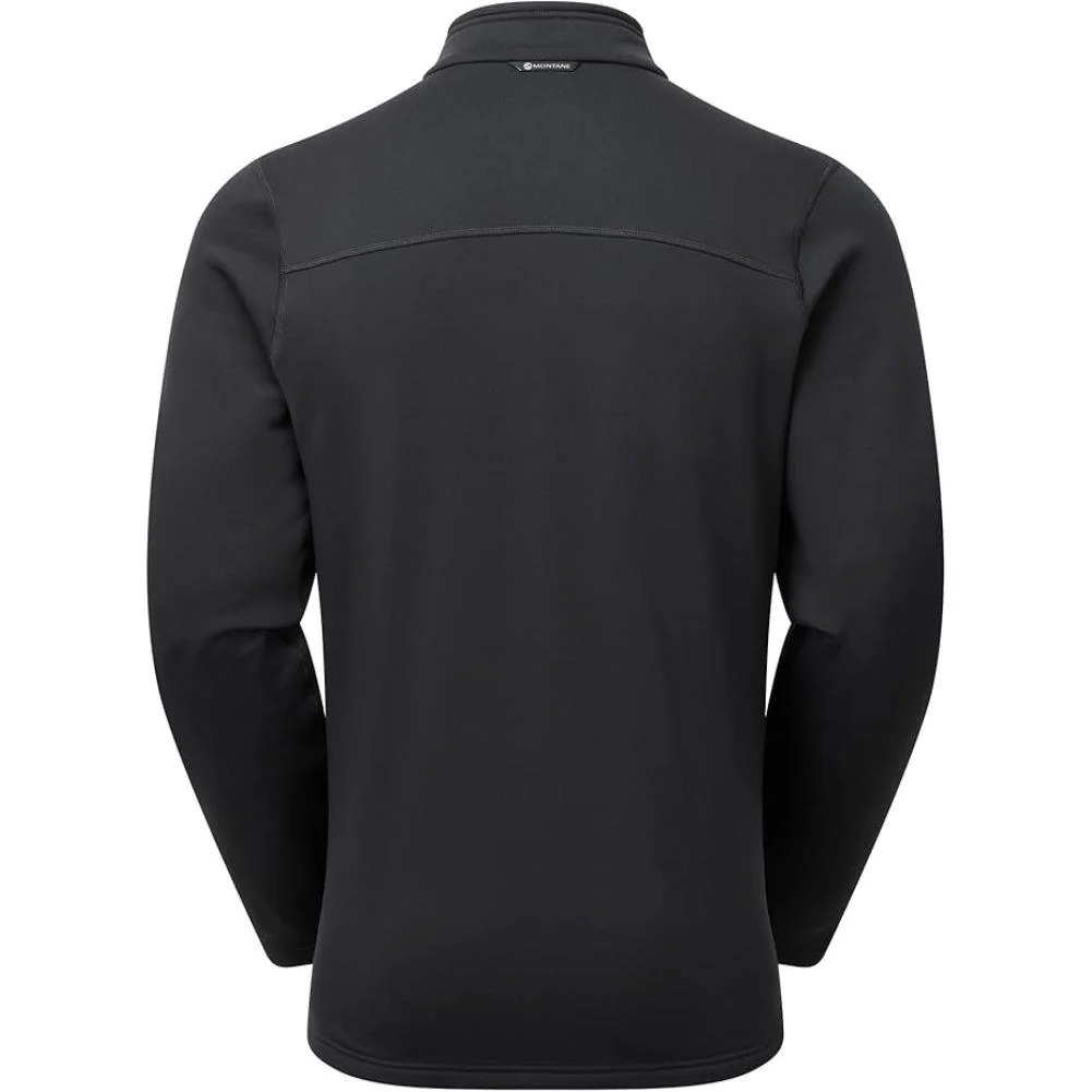 Montane Men's Fury Fleece Jacket (Black) - Image 2