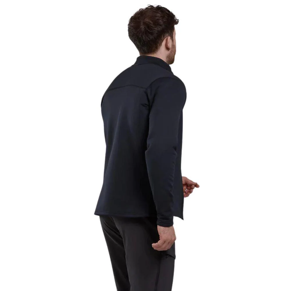 Montane Men's Fury Fleece Jacket (Black) - Image 9